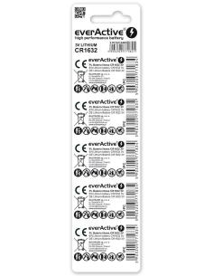 Bateria CR1632 everActive (blister 5 szt.) 2