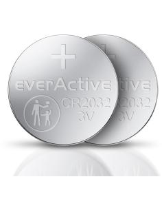 Bateria CR2032 everActive (blister 5 szt.) 2
