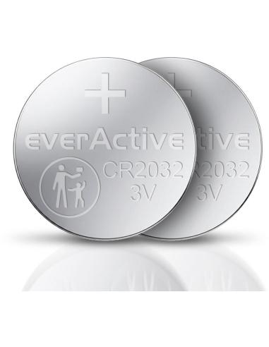 Bateria CR2032 everActive (blister 5 szt.)