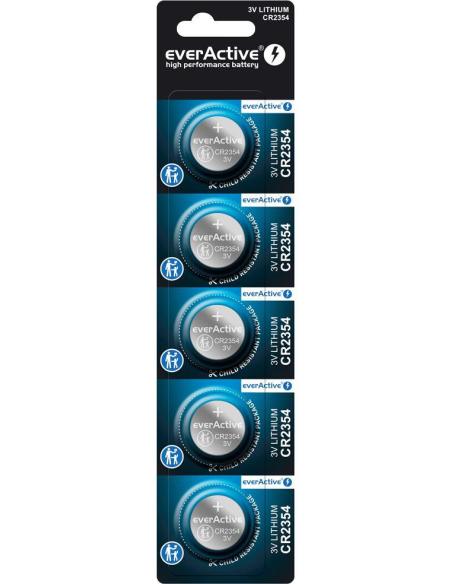 Bateria CR2354 everActive (blister 5 szt.)
