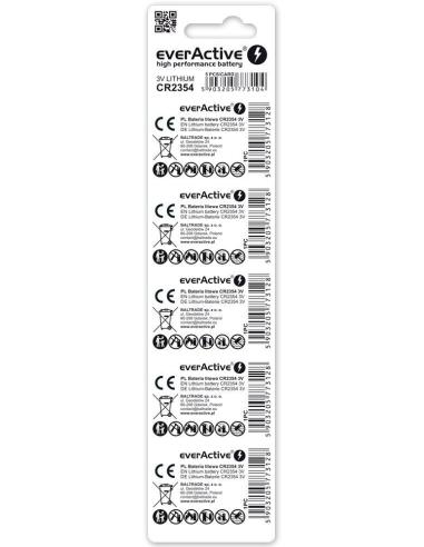 Bateria CR2354 everActive (blister 5 szt.)
