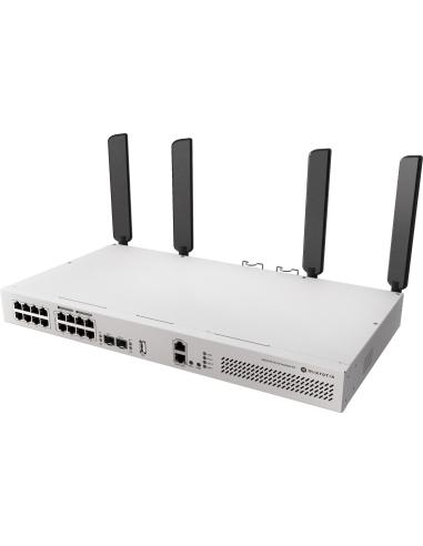 MIKROTIK ROUTERBOARD CRS418-8P-8G-2S+5axQ2axQ-RM