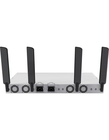 MIKROTIK ROUTERBOARD CRS418-8P-8G-2S+5axQ2axQ-RM