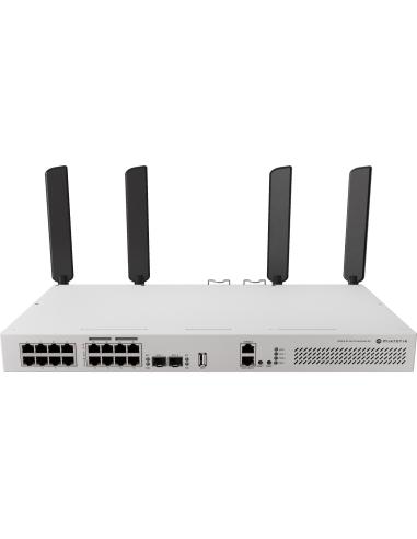 MIKROTIK ROUTERBOARD CRS418-8P-8G-2S+5axQ2axQ-RM