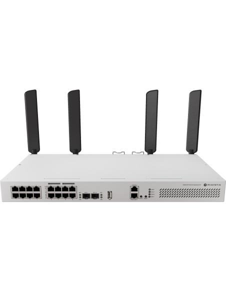 MIKROTIK ROUTERBOARD CRS418-8P-8G-2S+5axQ2axQ-RM
