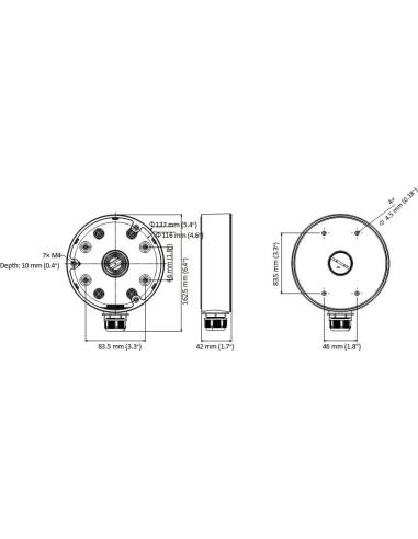 Puszka MT-P1280-D21