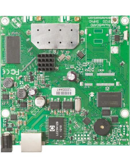 MIKROTIK ROUTERBOARD RB911G-5HPnD