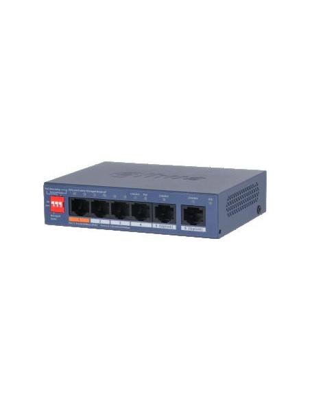 SWITCH DAHUA CS4006-4ET2GT-60