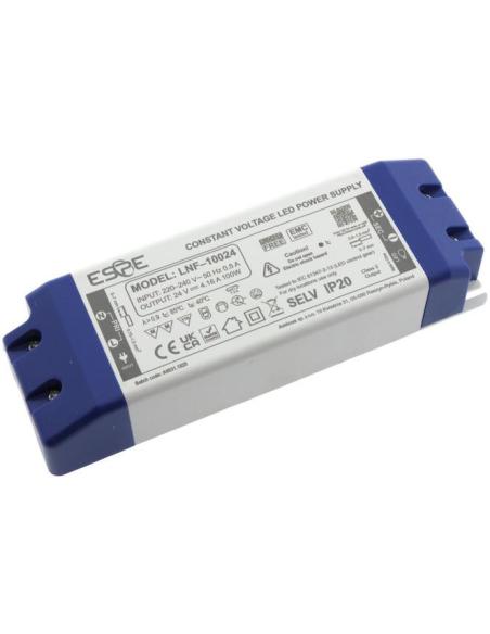 ZASILACZ IMPULSOWY LED ESPE LNF-10024 24V/100W/4.16A IP20