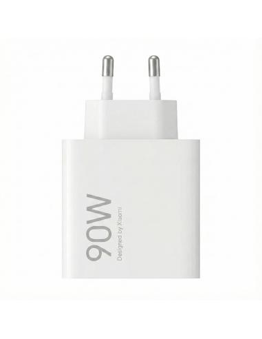 Ładowarka sieciowa Xiaomi 90W HyperCharge Power Adapter (2xUSB-C, 1xUSB-A)