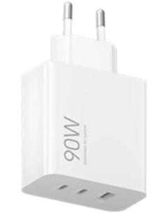 Ładowarka sieciowa Xiaomi 90W HyperCharge Power Adapter (2xUSB-C, 1xUSB-A) 2