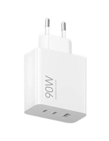 Ładowarka sieciowa Xiaomi 90W HyperCharge Power Adapter (2xUSB-C, 1xUSB-A)