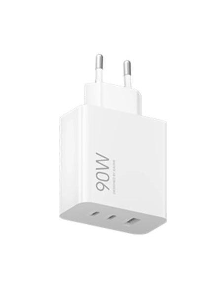 Ładowarka sieciowa Xiaomi 90W HyperCharge Power Adapter (2xUSB-C, 1xUSB-A)