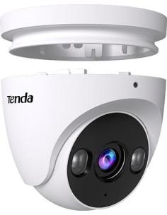 KAMERA TENDA TC3T24C-PS(4mm) 4MP Smart Full-Color Turret 2