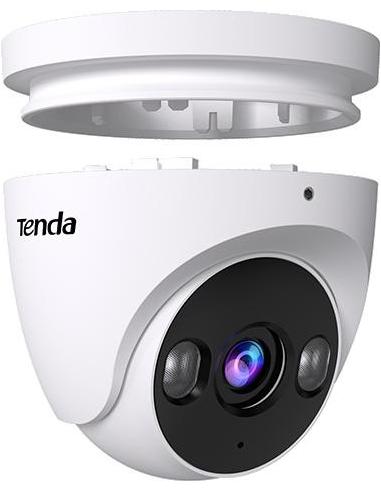 KAMERA TENDA TC3T24C-PS(4mm) 4MP Smart Full-Color Turret