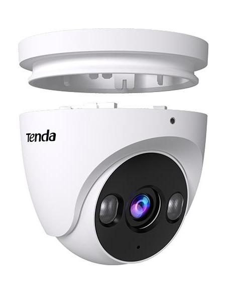 KAMERA TENDA TC3T24C-PS(4mm) 4MP Smart Full-Color Turret