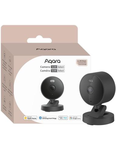 Aqara Camera G100 Select Czarna | Kamera IP | 1296p