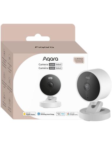 Aqara Camera G100 Select Biała | Kamera IP | 1296p
