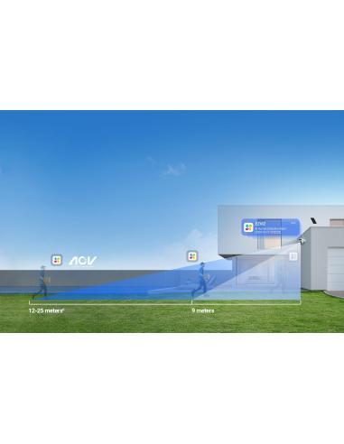 Kamera IP Ezviz HB90X Dual 4G Wi-Fi Kit 4MP+4MP z panelem solarnym 8W