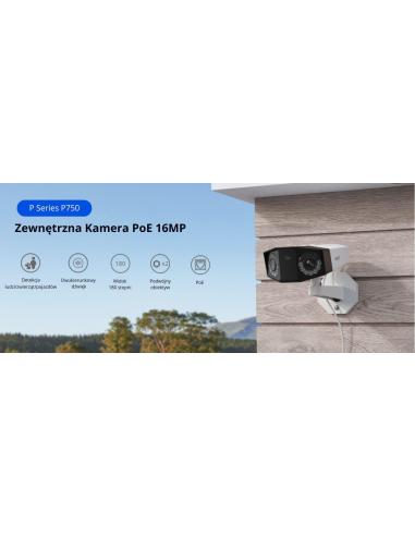 Kamera IP Reolink DUO Series P750 POE 16MP