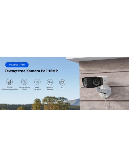 Kamera IP Reolink DUO Series P750 POE 16MP