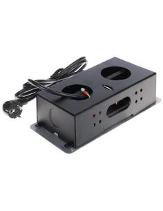 Listwa zasilająca meblowa 3 gniazda FPS-3S/CABLE 2