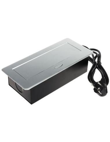 Listwa zasilająca meblowa 3 gniazda FPS-3S/CABLE