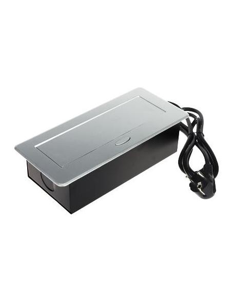 Listwa zasilająca meblowa 3 gniazda FPS-3S/CABLE