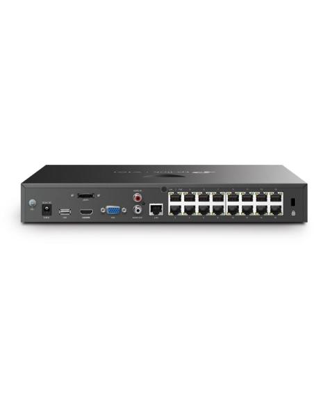 REJESTRATOR TP-LINK VIGI NVR2016H-16MP