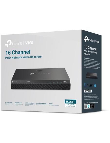 REJESTRATOR TP-LINK VIGI NVR2016H-16MP
