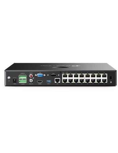 REJESTRATOR TP-LINK VIGI NVR2016H-16P