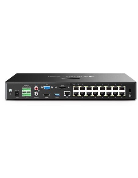 REJESTRATOR TP-LINK VIGI NVR2016H-16P