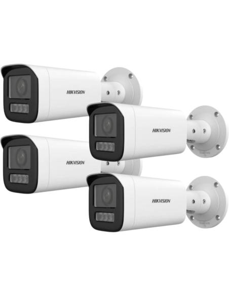 Kamera IP Hikvision DS-2CD1B47G3H-LIUF/SRB 2.8mm PL Opakowanie zbiorcze 4szt.