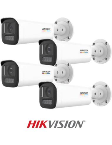 Kamera IP Hikvision DS-2CD1B47G3H-LIUF/SRB 2.8mm PL Opakowanie zbiorcze 4szt.