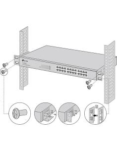 UCHWYT RACK TP-Link Omada Bracket Kit 2