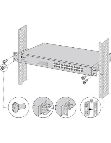 UCHWYT RACK TP-Link Omada Bracket Kit