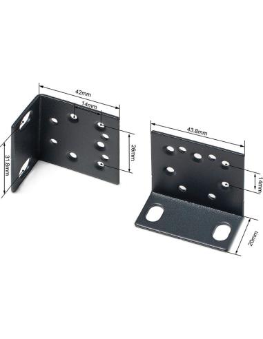 UCHWYT RACK TP-Link Omada Bracket Kit