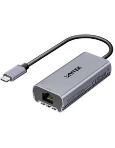 Adapter Unitek USB-C do RJ-45