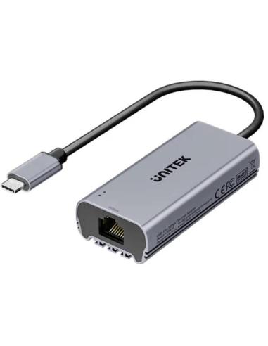Adapter Unitek USB-C do RJ-45