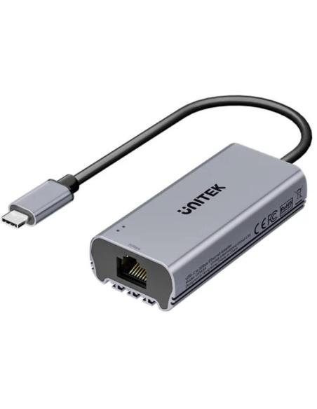 Adapter Unitek USB-C do RJ-45