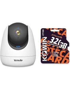 KAMERA TENDA RP7 5MP + KARTA SD 32GB