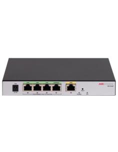 ROUTER POE AC HIKVISION DS-3WG105GP-SI(O-STD)
