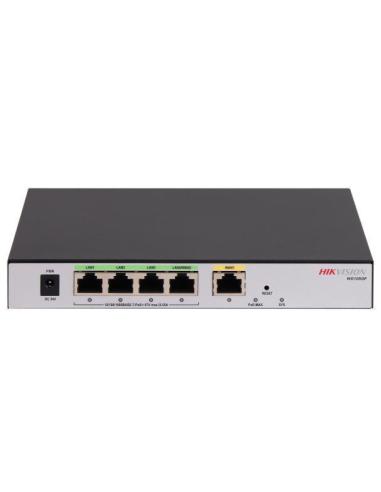 ROUTER POE AC HIKVISION DS-3WG105GP-SI(O-STD)
