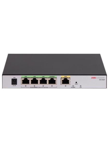 ROUTER POE AC HIKVISION DS-3WG105GP-SI(O-STD)
