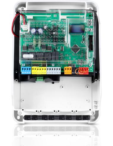 Zestaw BFT PHOBOS VELOCE BT B35 KIT INT do 6m bram dwuskrzydłowych (MDM 2614868)