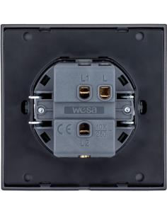 Łącznik schodowy szary WESA – CC TR 11 2