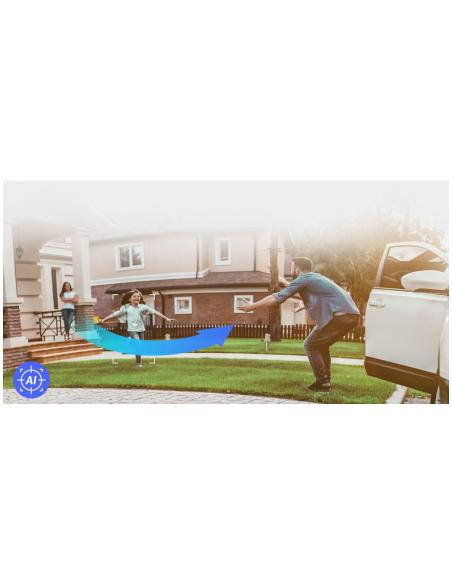 Zestaw do monitoringu Wi-Fi EZVIZ 4x HB8 2K+ (4MP) typ-C