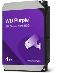 DYSK WD PURPLE 4TB WD44PURZ