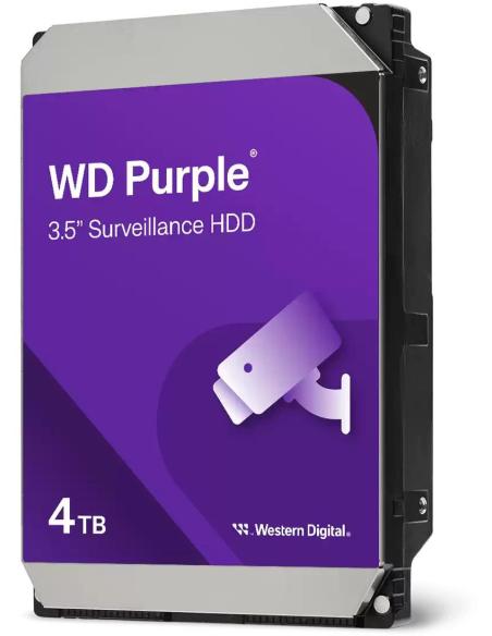 DYSK WD PURPLE 4TB WD44PURZ