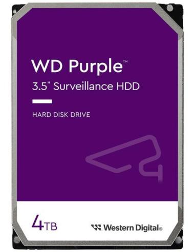 DYSK WD PURPLE 4TB WD44PURZ